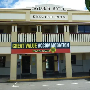 Taylors Hotel Mackay