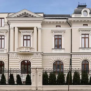 Lahovary Palace Hotel Bucharest