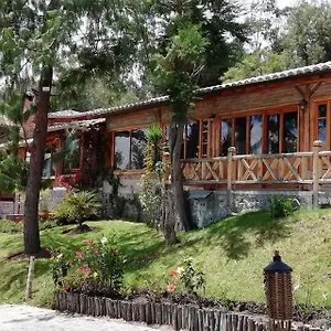 Inn La Casa Del Colibri Ecuador 