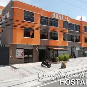 Hotel Guayllabamba 